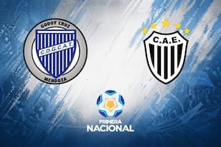 Godoy Cruz vs. Estudiantes Caseros, por la Primera Nacional 2026: día, hora y cómo ver online