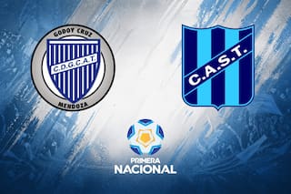 Godoy Cruz vs. San Telmo, por la Primera Nacional 2026: día, hora y cómo ver online