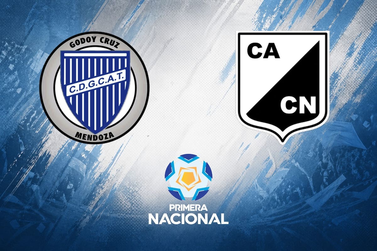 Godoy Cruz y Central Norte Salta disputaron uno de los encuentros de la jornada del fútbol argentino