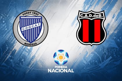 Godoy Cruz venció por 1-0 a Defensores de Belgrano, por la Primera Nacional 2026
