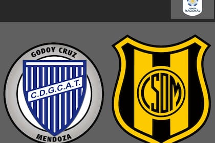 Godoy Cruz y Deportivo Madryn disputaron uno de los encuentros de la jornada del fútbol argentino
