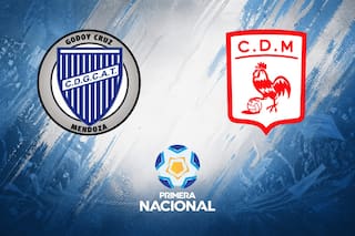 Godoy Cruz y Deportivo Morón empataron 2-2 por la Primera Nacional 2026