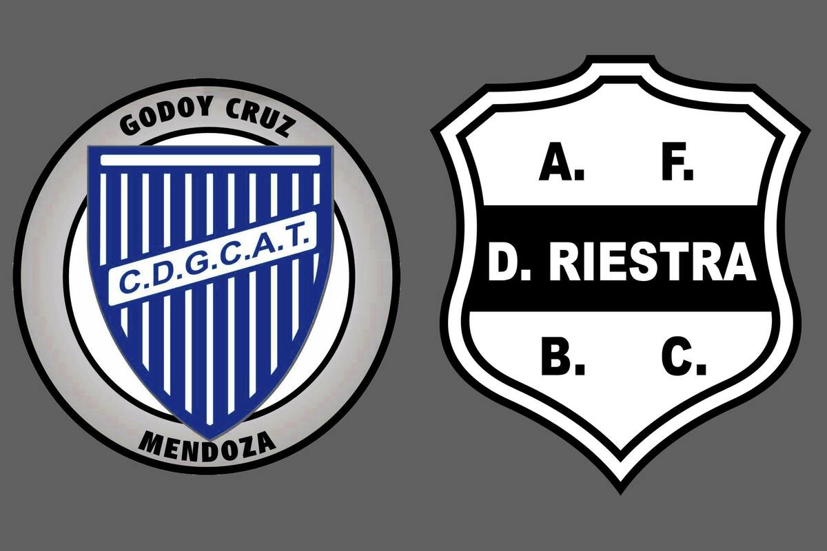 Godoy Cruz y Deportivo Riestra disputaron uno de los encuentros de la jornada del fútbol argentino