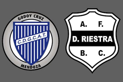 Godoy Cruz y Deportivo Riestra disputaron uno de los encuentros de la jornada del fútbol argentino