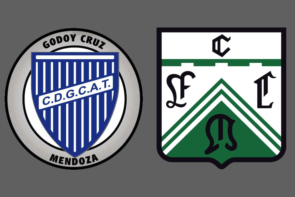 Godoy Cruz y Ferro Carril Oeste disputaron uno de los encuentros de la jornada del fútbol argentino