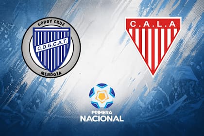 Godoy Cruz venció por 2-1 a Los Andes, por la Primera Nacional 2026
