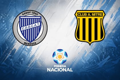 Godoy Cruz venció por 2-1 a Mitre, por la Primera Nacional 2026