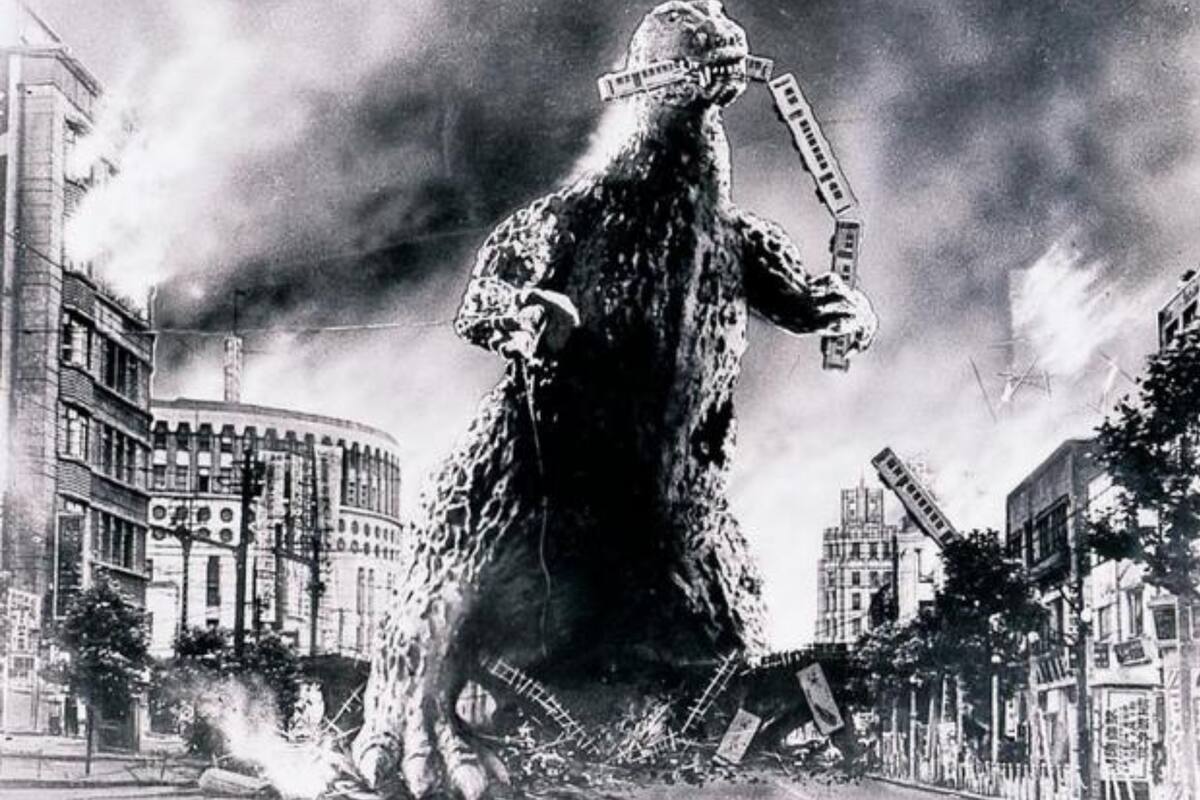 Godzilla: conoce las películas que se realizaron sobre este monstruo