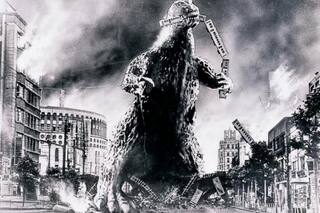 Godzilla vs Kong: estas son las mejores películas del rey de los monstruos