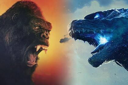 Godzilla vs Kong se entrenará esta semana en la Argentina