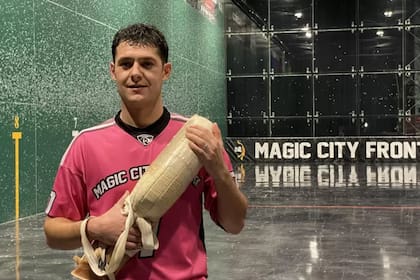 Goitia llegó a Miami siguiendo el camino de su padre y su abuelo