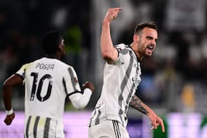 Gol agónico de Federico Gatti, cabezazo de Pogba a modo de asistencia