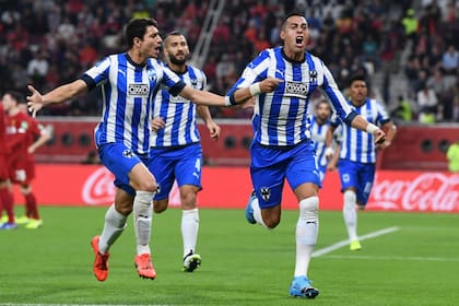 Gol al Liverpool en la semifinal del último Mundial de Clubes, para empatar el partido. Perdieron 2-1 sobre la hora