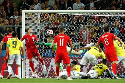 Gol de Colombia