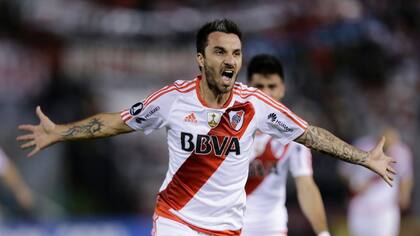 Gol de River