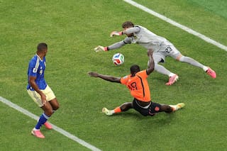 El 9 que explotó en Países Bajos: de la lesión al “Cuti” Romero a la comparación con Lukaku y Hasselbaink