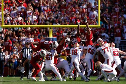 Gol de campo de último segundo de Piñeiro da a 49ers una emocionante victoria 16-15 sobre Cardinals