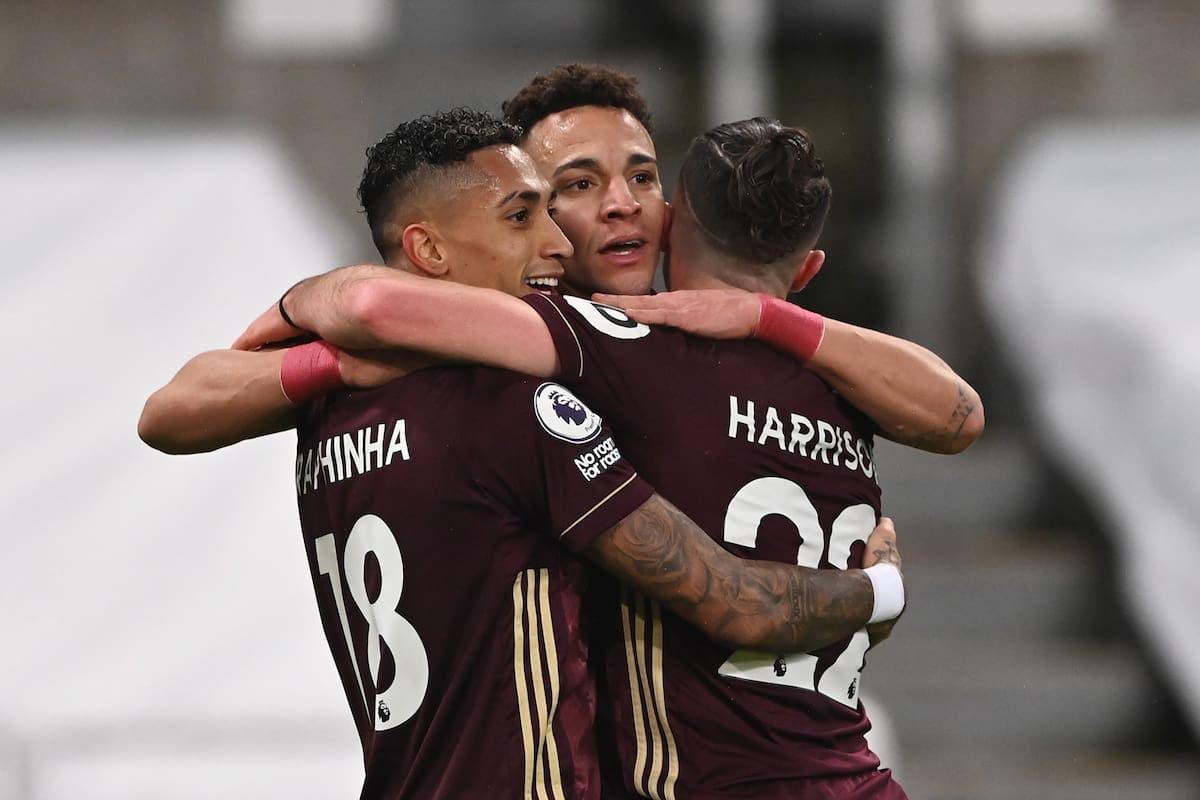 Gol de Raphinha para el Leeds