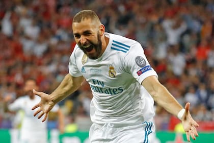 Gol del Real Madrid