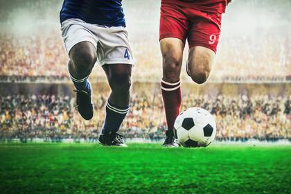 Golazo es una app creada por cuatro argentinos que permite sugerir en qué minuto de un partido convertirán un gol, y quién lo hará