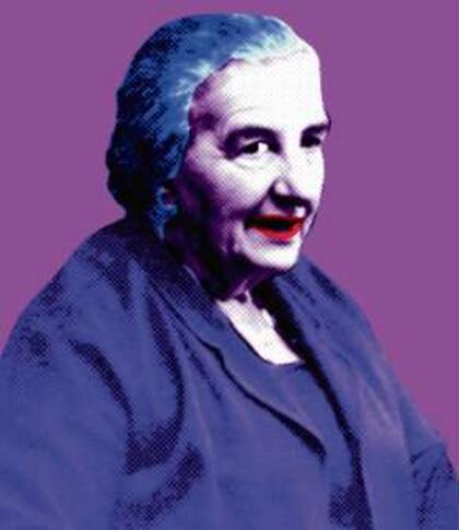 Golda Meir