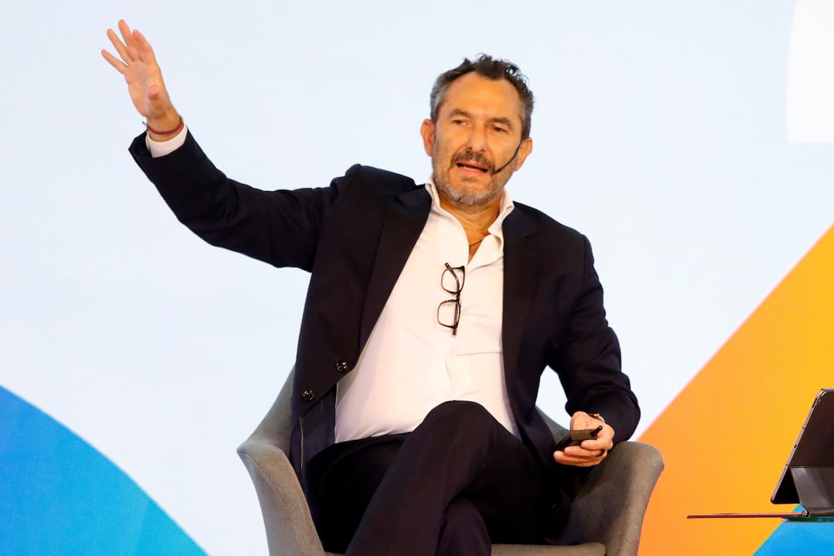 Goldberg expuso ante más de 500 empresarios qué le falta a la Argentina para alcanzar el grado de inversión