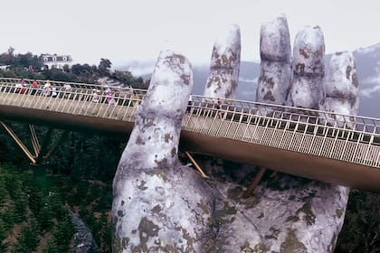 En el lugar siete, Da Nang en Vietnam.