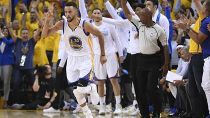 Golden State-Cleveland