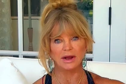 Goldie Hawn contó que vivió presuntas experiencias paranormales con extraterrestres