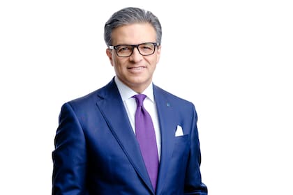 Goldy Hyder, CEO BCC Canada