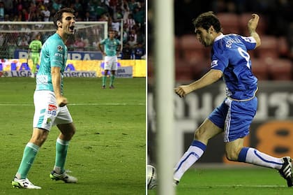 Goles de Boselli por el mundo: en León es ídolo, fue goleador y bicampeón en México; también convirtió para Wigan y se codeó con la elite de la Premier League