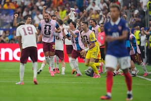 Cómo terminó España vs. Francia: goles, resumen del partido y resultado de semifinales