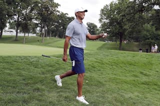 La enésima recuperación de Tiger: su apuesta al segundo playoff de la FedEx Cup