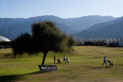 Golf club La Rioja