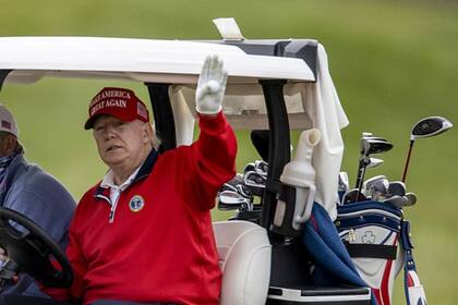 Golf y Donald Trump: Estados Unidos y Escocia rompen con su aficionado e inversor más famoso