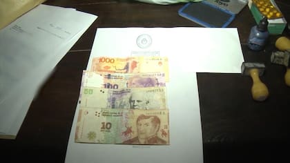 Golpe a la mafia de los títulos truchos