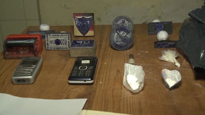 Golpe a la mafia de los títulos truchos