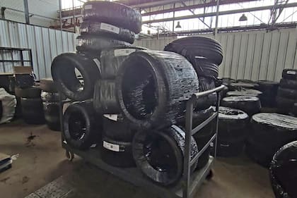 Golpe al contrabando: secuestraron mercadería valuada en $1500 millones