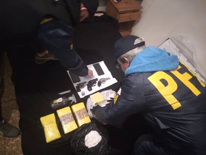 Golpe al narcotráfico y al lavado de dinero en Rosario; se trata de secuaces del narcopiloto peruano Julio Rodríguez Granthon