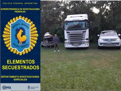 Golpe al narcotráfico y al lavado de dinero en Rosario; se trata de secuaces del narcopiloto peruano Julio Rodríguez Granthon