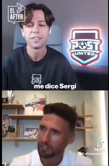 Gómez fue invitado al pódcast de charlas de fútbol y no se guardó nada