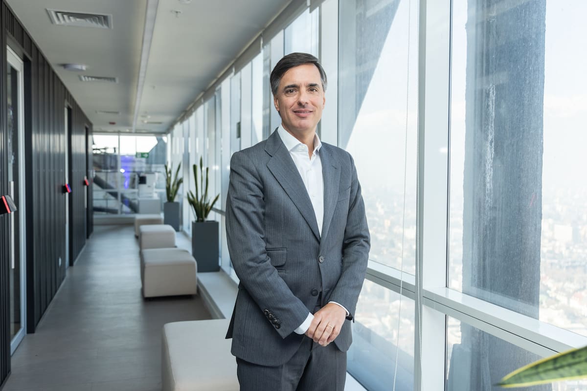 Gómez Palacio: "En la Argentina tenemos una operación muy en forma a la que se le podría dar potencia, como un avión, para despegar más rápido, pero necesitamos que todo se ponga en su sitio".