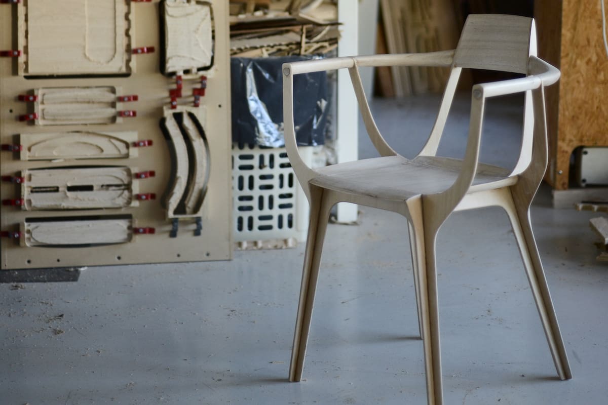 Gómez Paz, el diseñador argentino que buscan las empresas del mundo