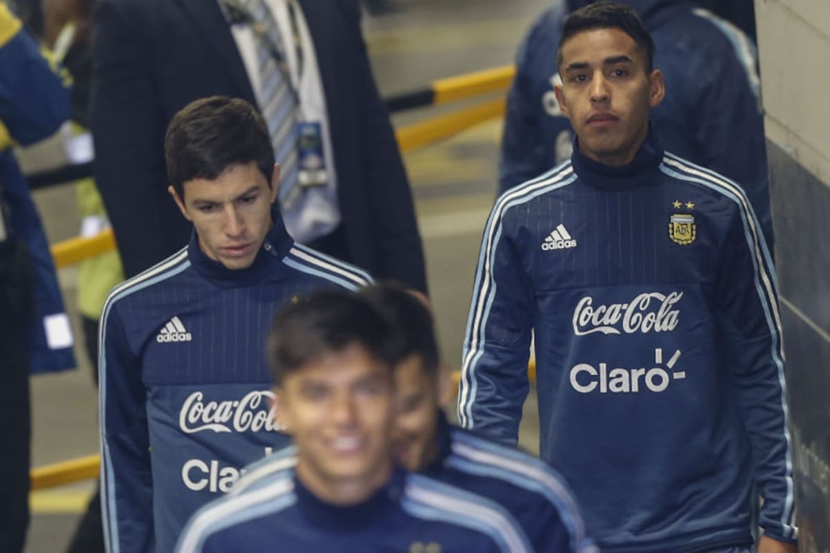 Gómez será titular en el debut de Sampaoli