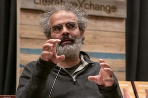 Gonçalo M. Tavares, escritor Portugués