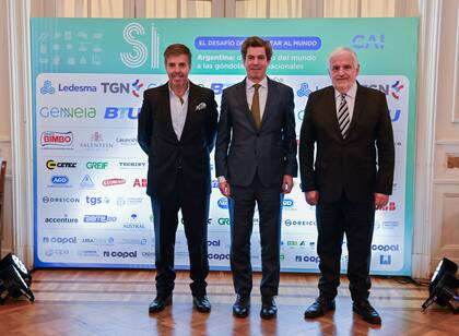 Goñi, Bereciartua y Vilella, en el CAI