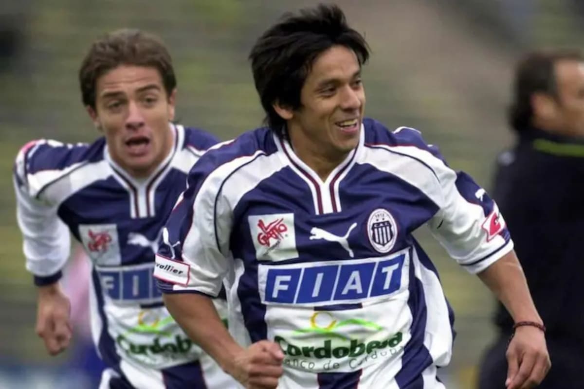 González fue una figura recordada especialmente por su paso por Talleres de Córdoba