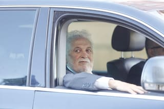 Ginés González García fue homenajeado en la Casa Rosada