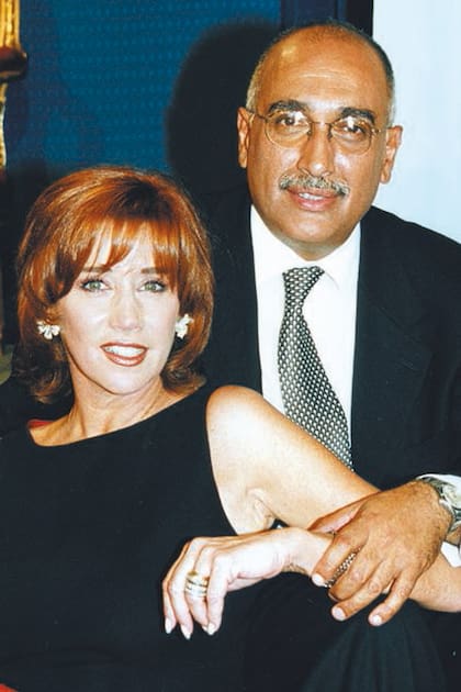 González Oro y Marcela Tinayre compartieron, fugazmente, la conducción del ciclo televisivo Posdata