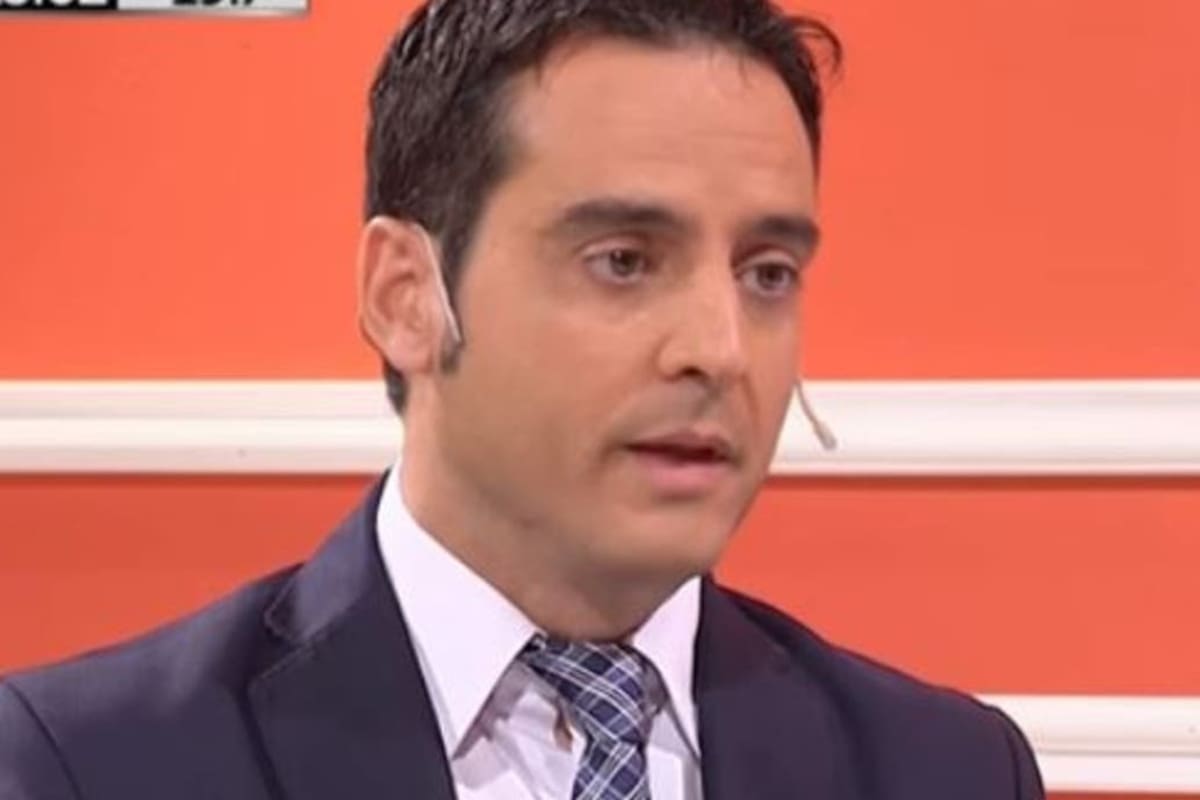 González Prieto dio detalles del violento robo que sufrió el sábado